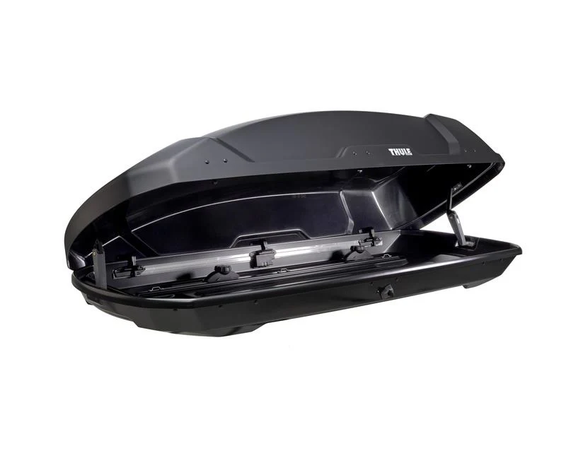 Thule®* Baúl de techo FORCE XT L, en color negro mate Aeroskin - Image 19