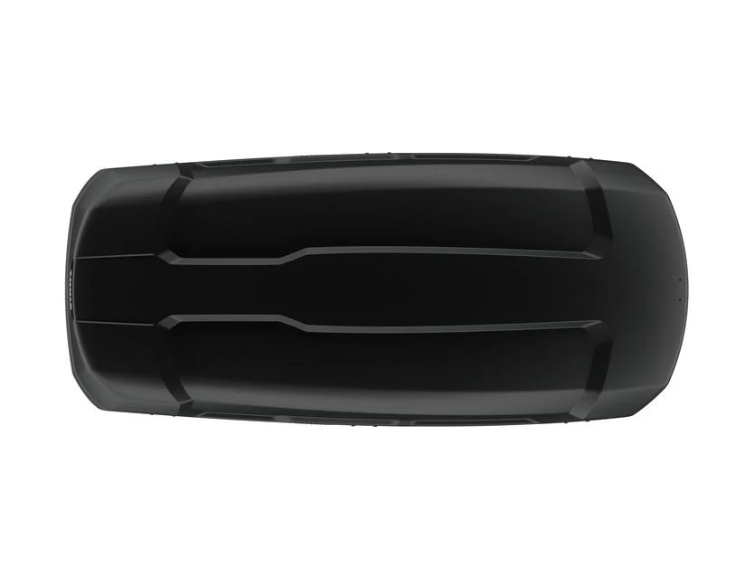 Thule®* Baúl de techo FORCE XT L, en color negro mate Aeroskin - Image 2