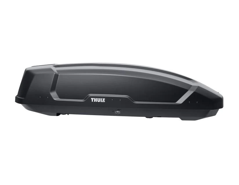 Thule®* Baúl de techo FORCE XT L, en color negro mate Aeroskin - Image 24