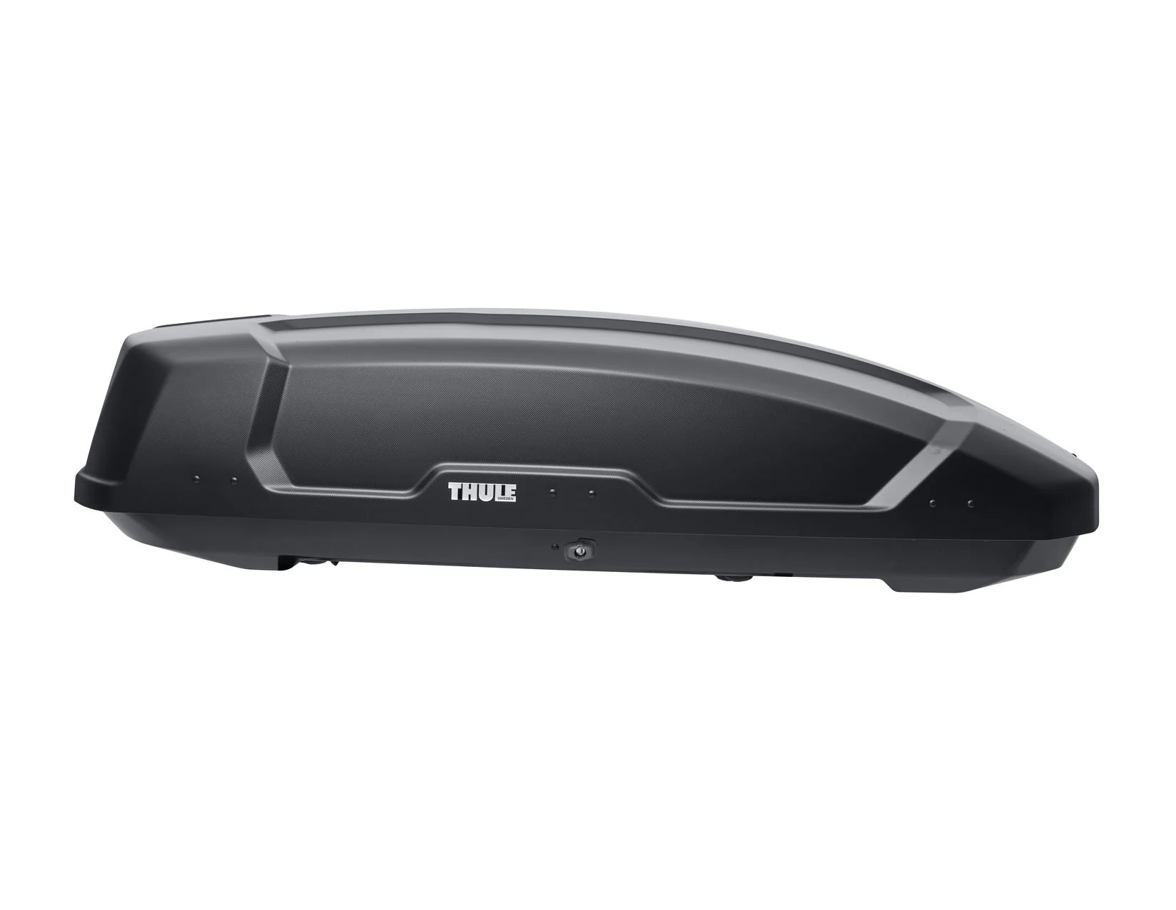 Thule®* Baúl de techo FORCE XT L, en color negro mate Aeroskin - Image 4
