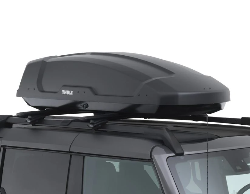 Original Thule Force XT M Black Aeroskin 2430265 - Image 12