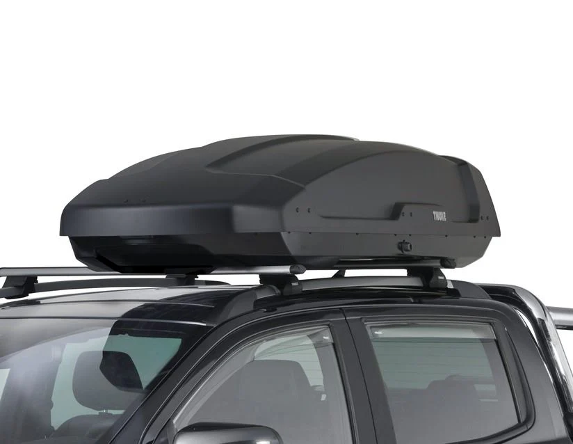 Original Thule Force XT M Black Aeroskin 2430265 - Image 14