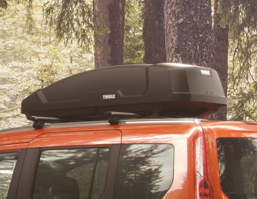 Original Thule Force XT M Black Aeroskin 2430265 - Image 18