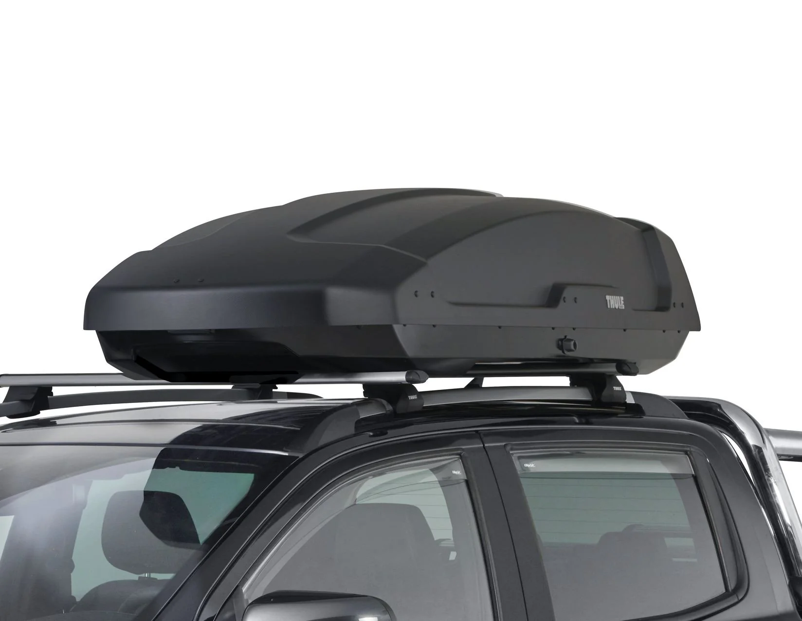Original Thule Force XT M Black Aeroskin 2430265 - Image 7