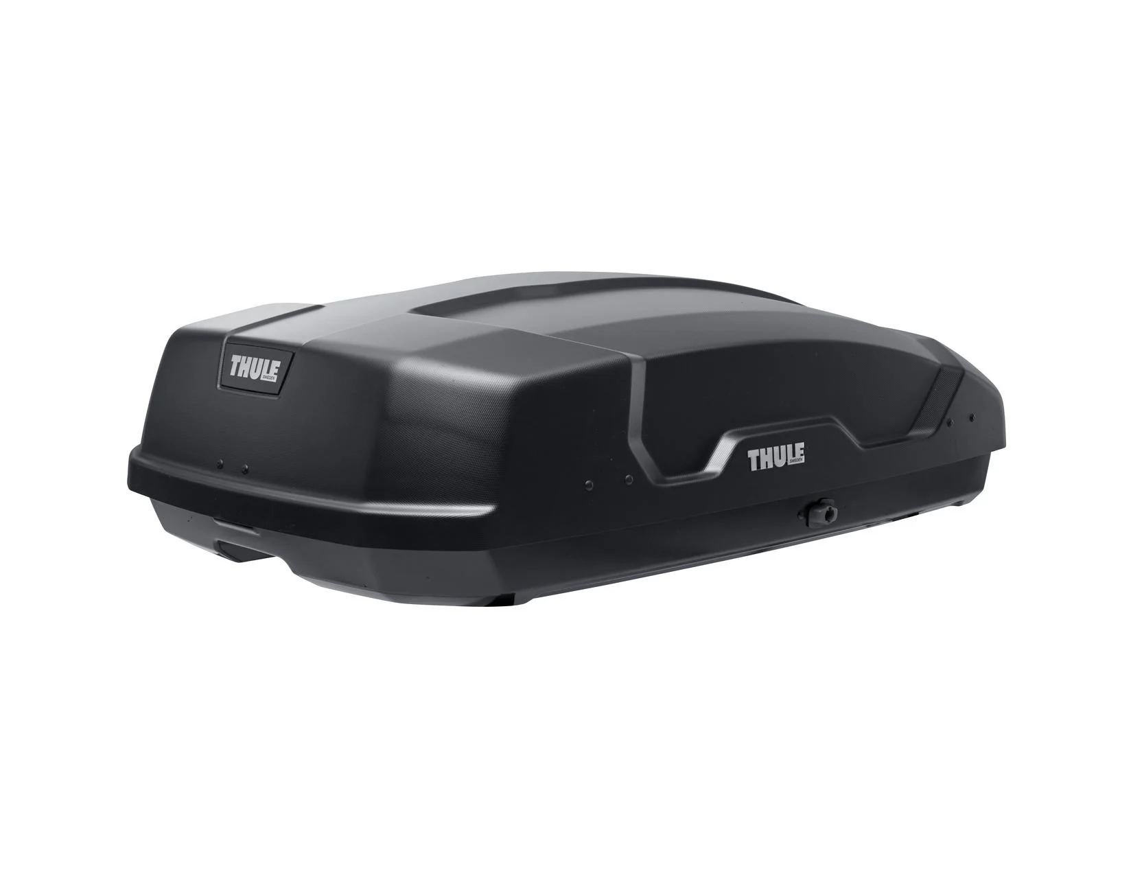Thule®* Baúl de techo Force XT S, en color negro mate Aeroskin. - Image 3