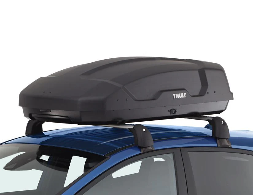 Thule®* Baúl de techo Force XT S, en color negro mate Aeroskin. - Image 30