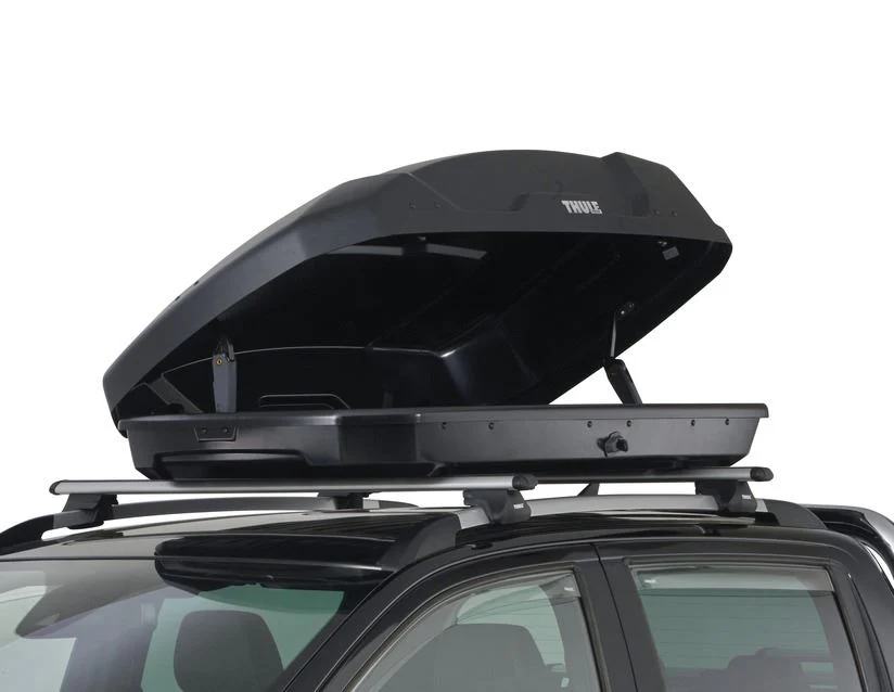 Thule®* Baúl de techo Force XT S, en color negro mate Aeroskin. - Image 33