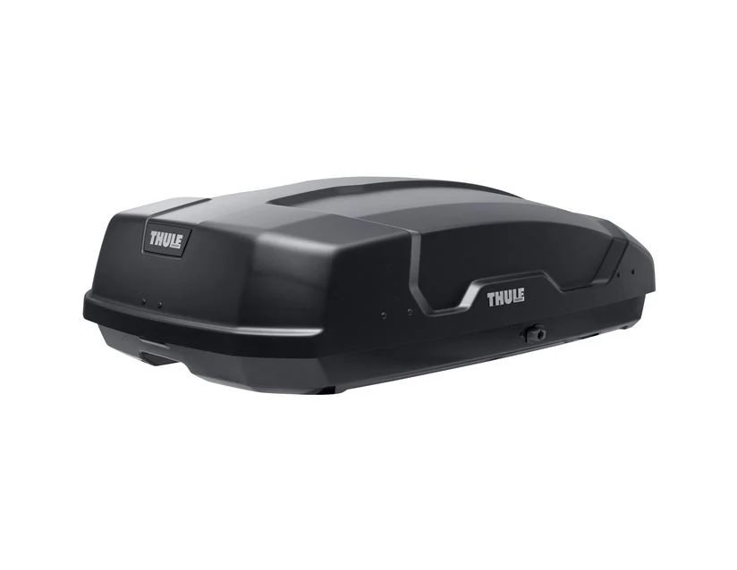 Thule®* Baúl de techo Force XT S, en color negro mate Aeroskin. - Image 38