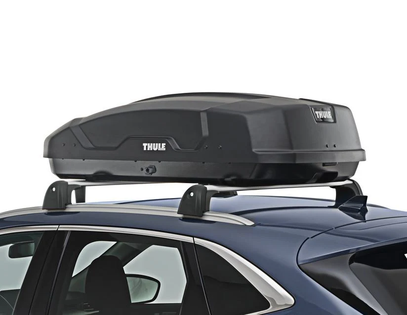 Thule®* Baúl de techo Force XT S, en color negro mate Aeroskin. - Image 39