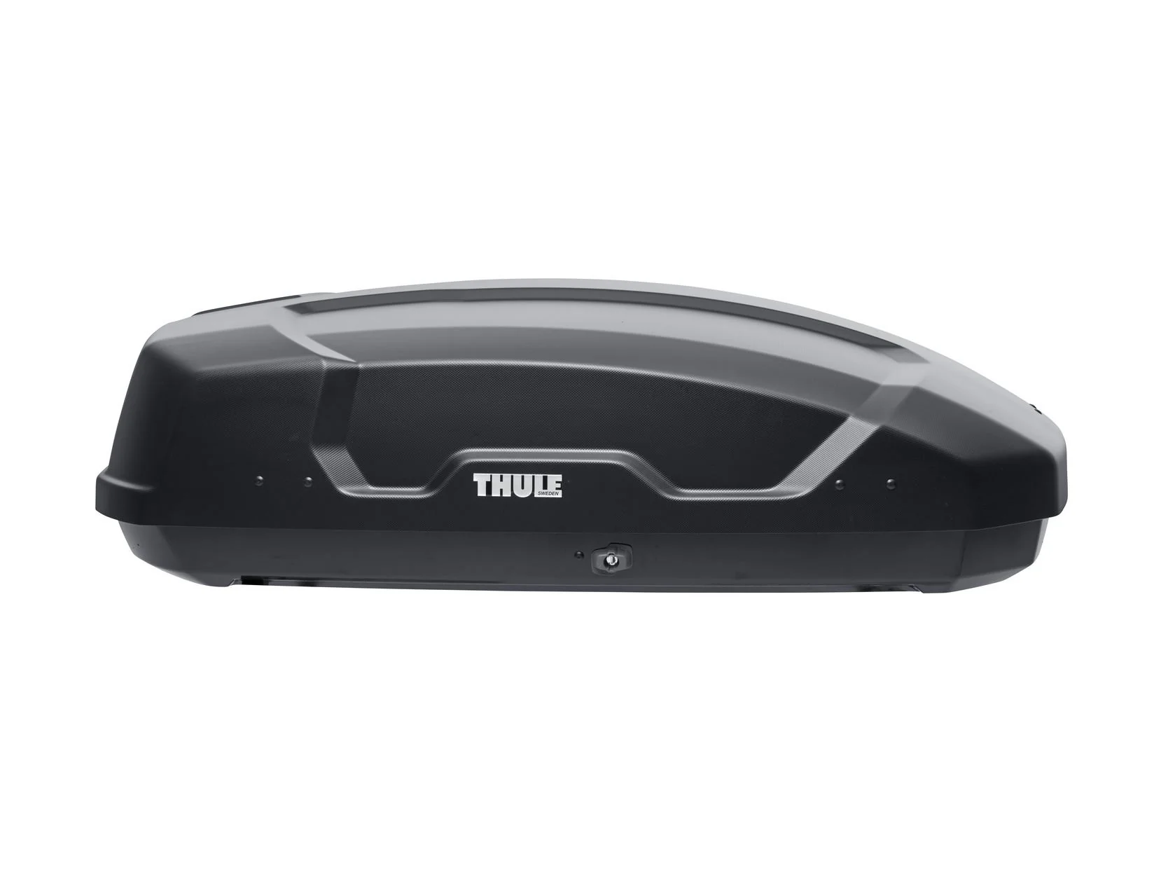 Thule®* Baúl de techo Force XT S, en color negro mate Aeroskin. - Image 4