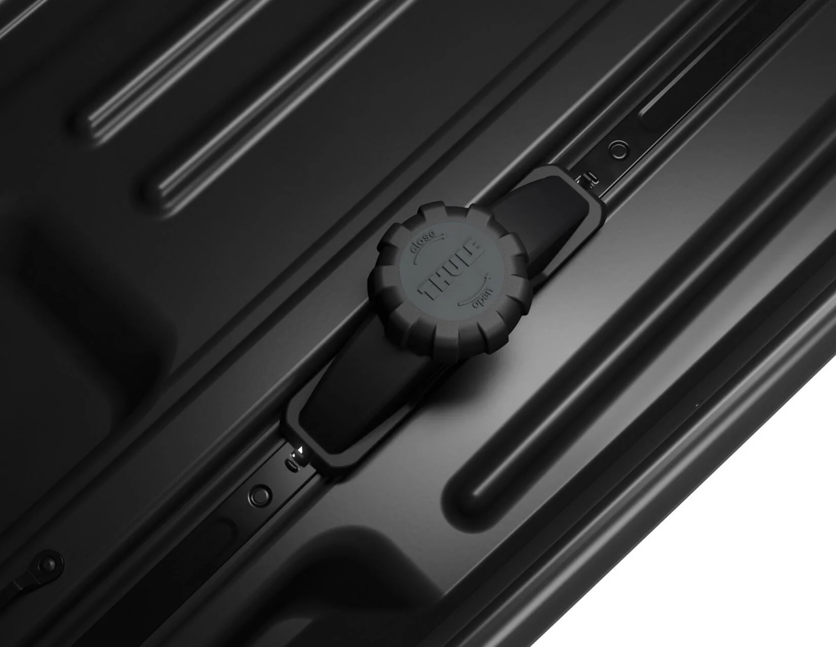 Thule®* Baúl de techo Force XT Sport, en color negro mate Aeroskin - Image 8