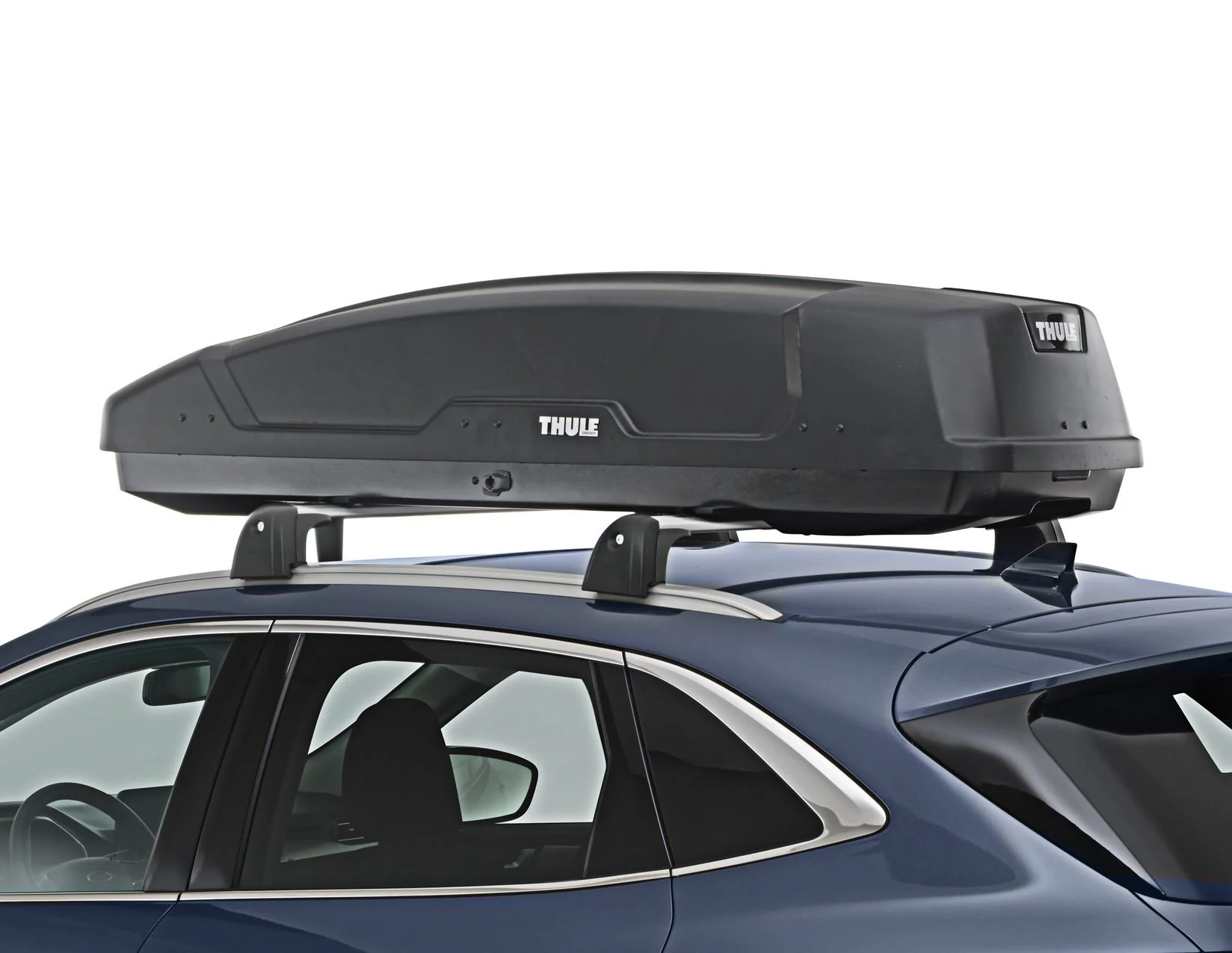 Thule®* Baúl de techo Force XT Sport, en color negro mate Aeroskin - Image 9