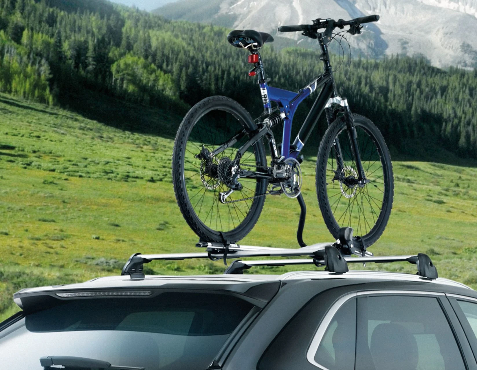 Thule®* Portabicicletas para techo Expert 298. - Image 10