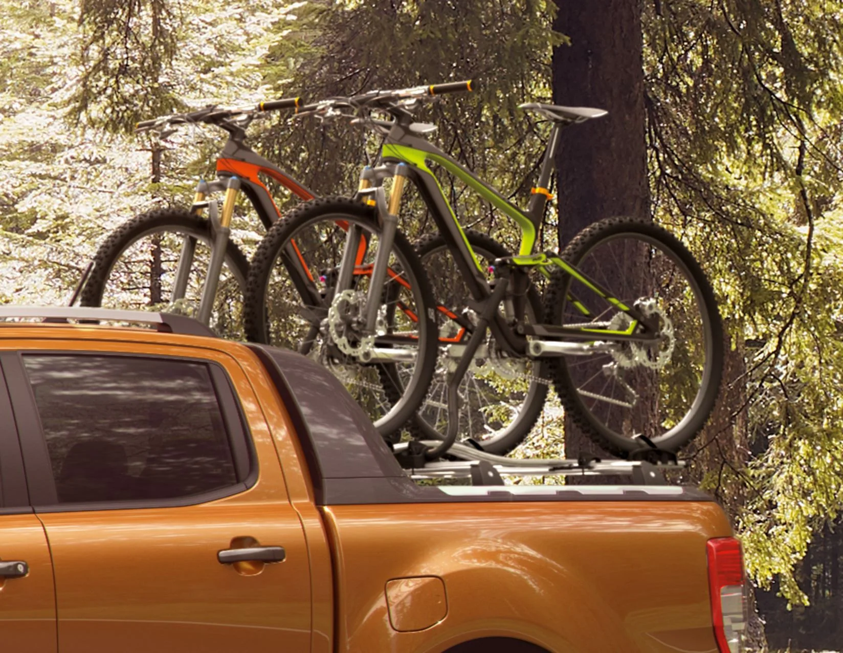Thule®* Portabicicletas para techo Expert 298. - Image 18