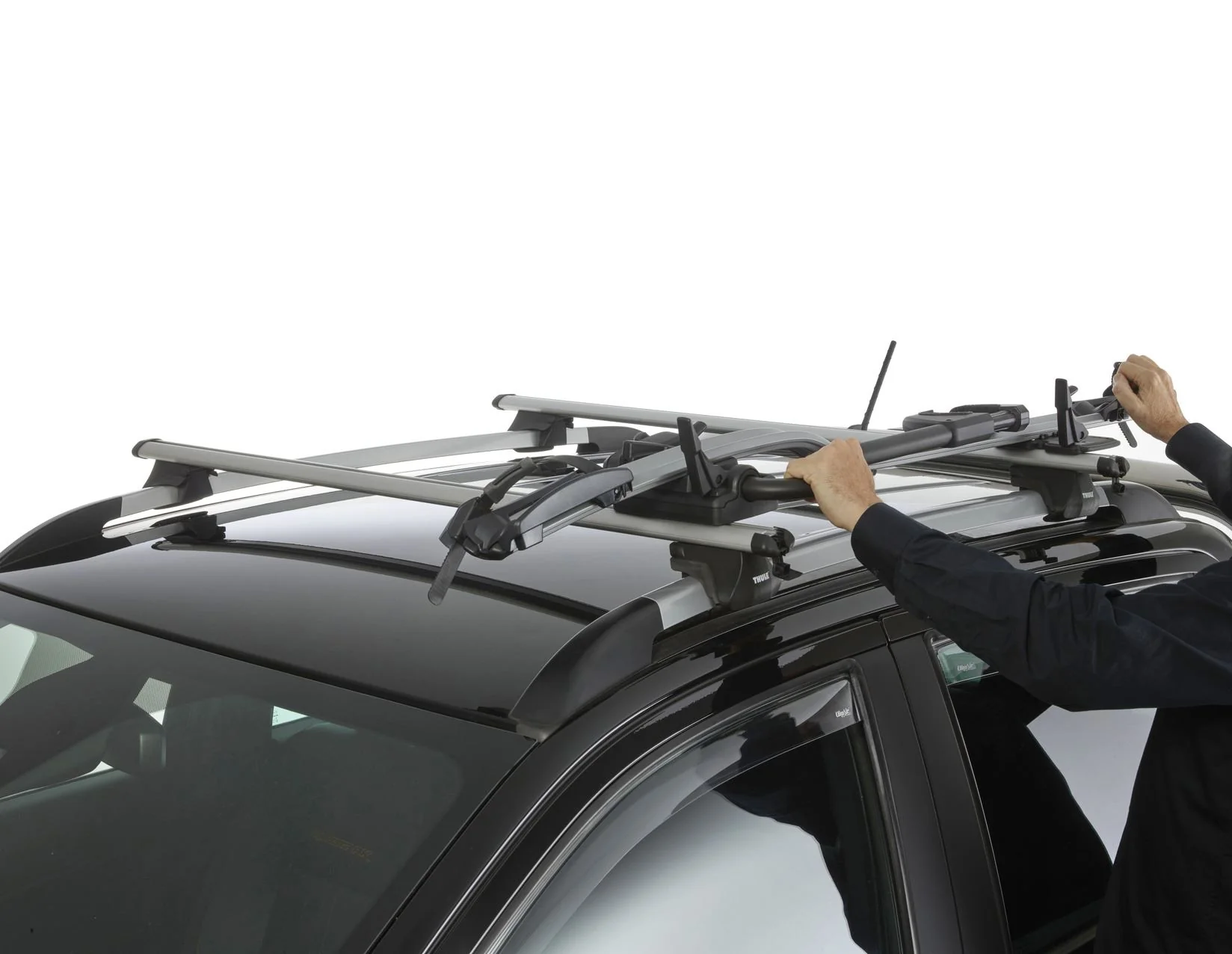 Thule®* Portabicicletas para techo Expert 298. - Image 22