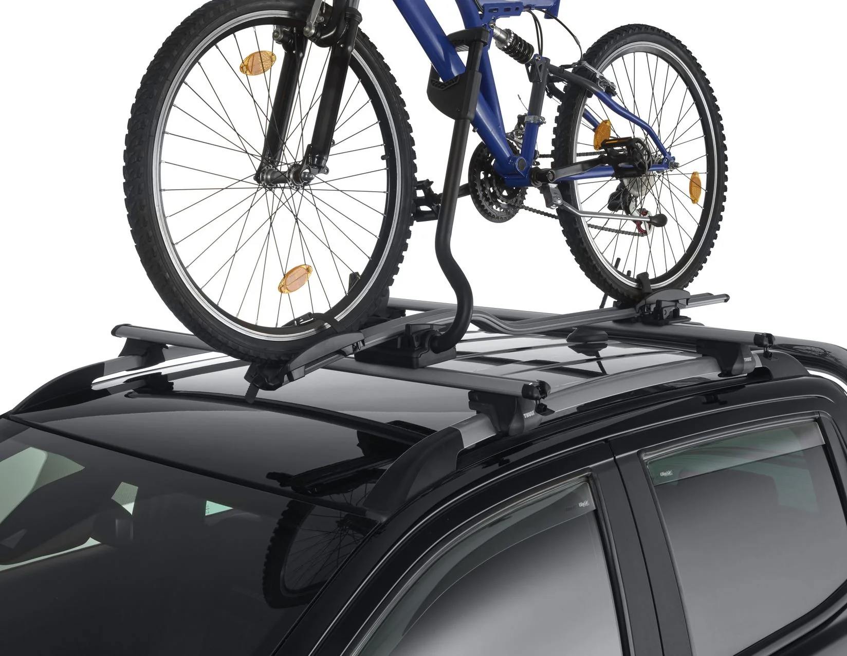 Thule®* Portabicicletas para techo Expert 298. - Image 23