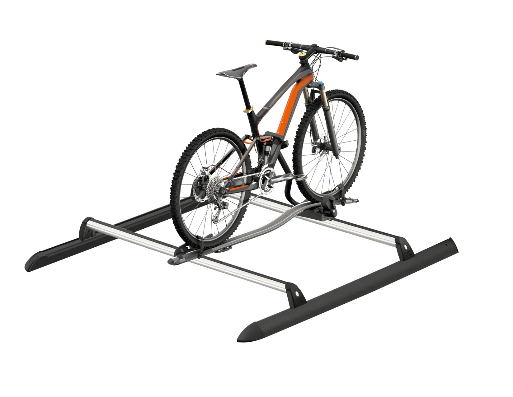 Thule®* Portabicicletas para techo Expert 298. - Image 25