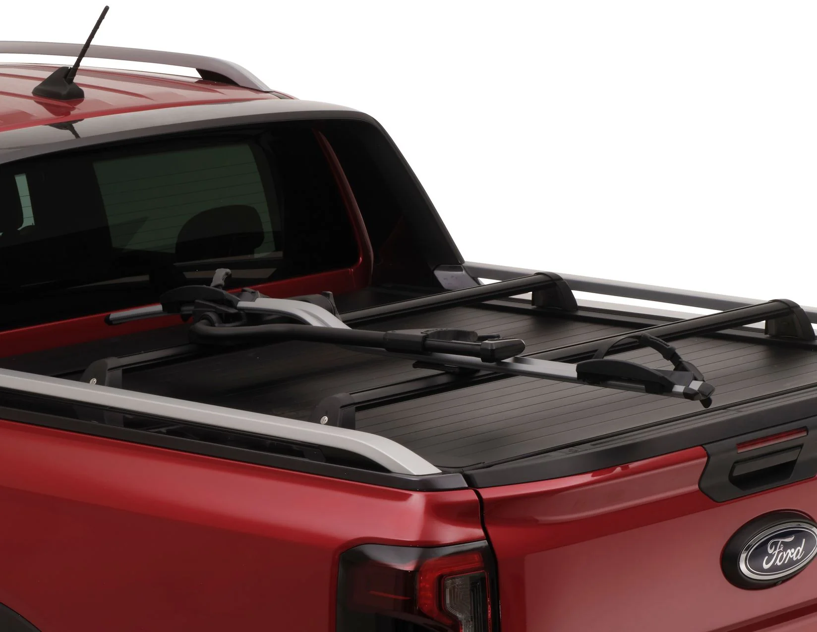 Thule®* Portabicicletas para techo Expert 298. - Image 36