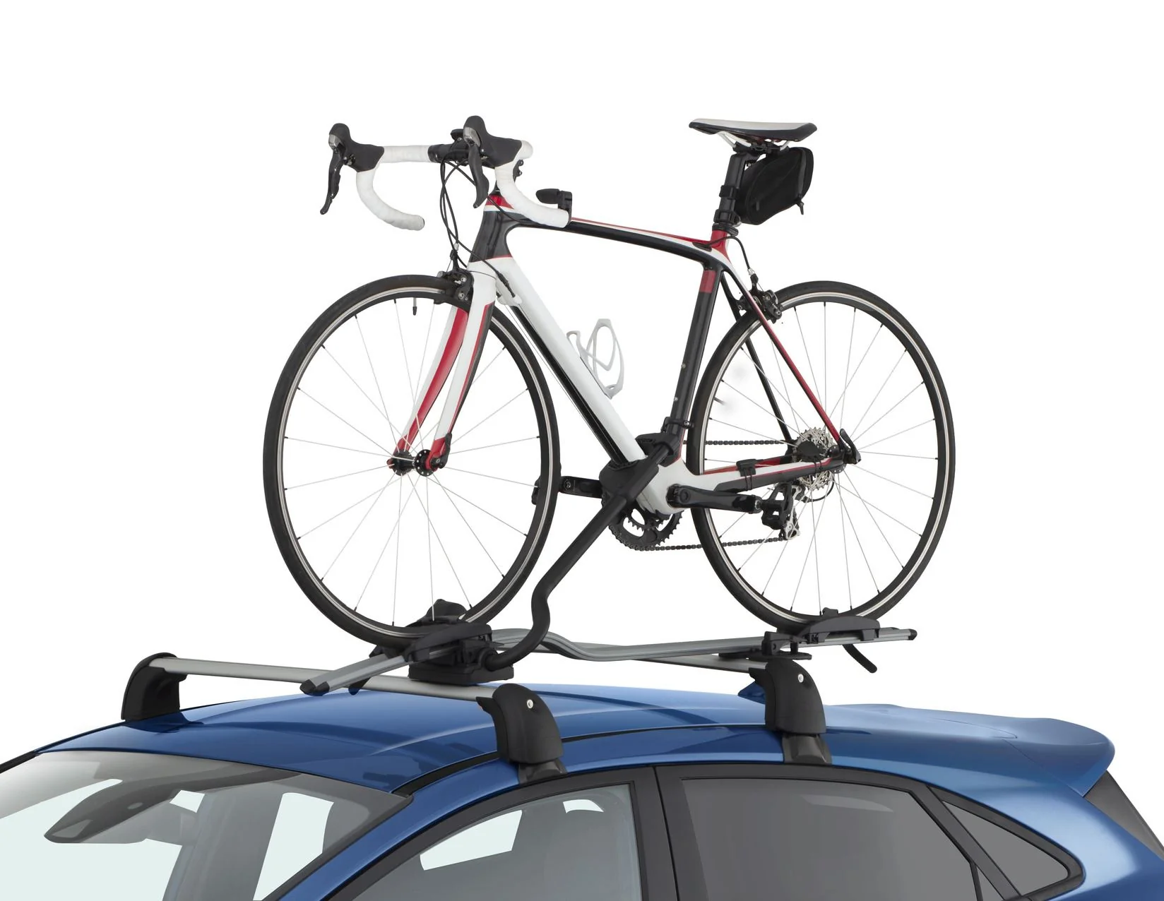 Thule®* Portabicicletas para techo Expert 298. - Image 42