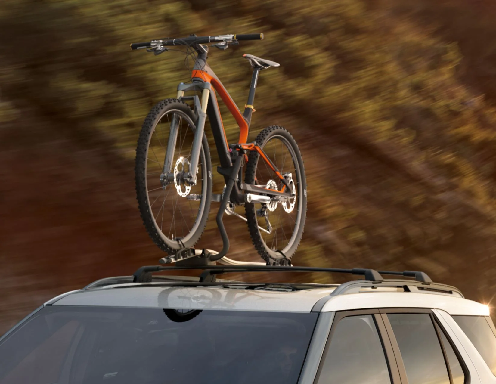 Thule®* Portabicicletas para techo Expert 298. - Image 46