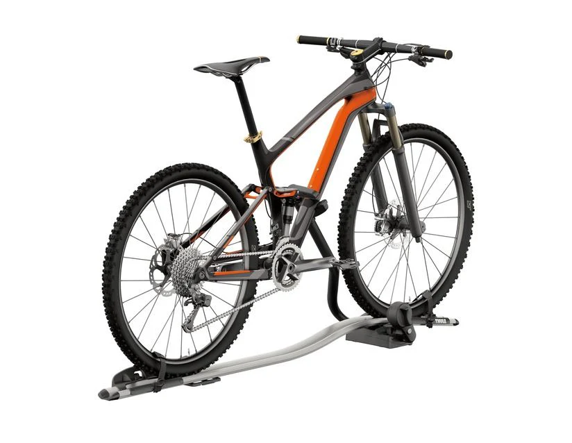 Thule®* Portabicicletas para techo Expert 298. - Image 59