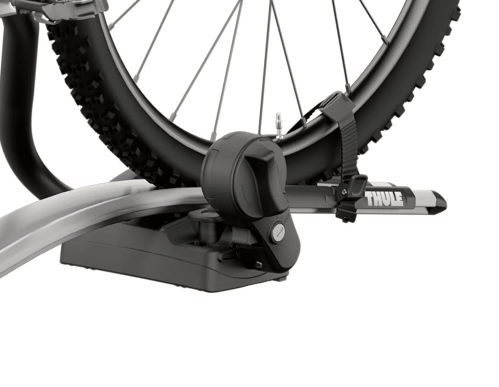 Thule®* Portabicicletas para techo Expert 298. - Image 6