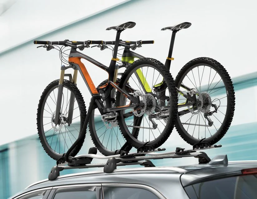 Thule®* Portabicicletas para techo Expert 298. - Image 69