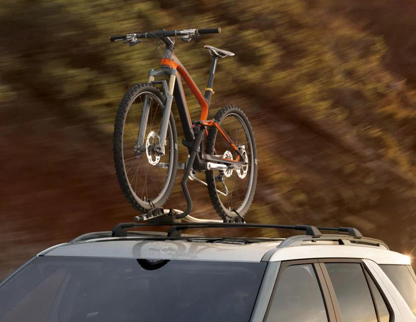 Thule®* Portabicicletas para techo Expert 298. - Image 70