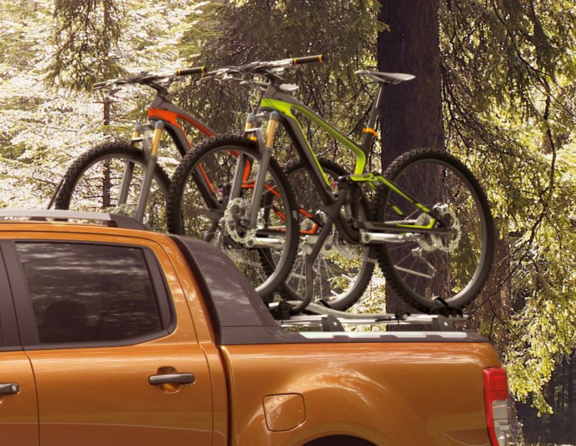 Thule®* Portabicicletas para techo Expert 298. - Image 71