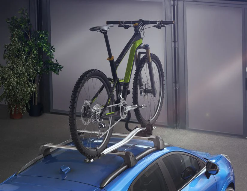 Thule®* Portabicicletas para techo Expert 298. - Image 85