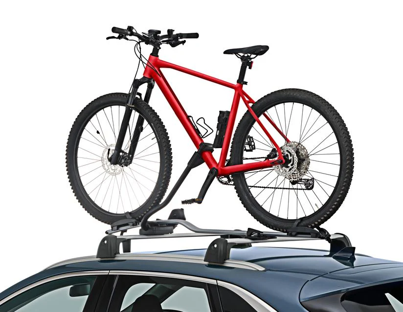 Thule®* Portabicicletas para techo Expert 298. - Image 86