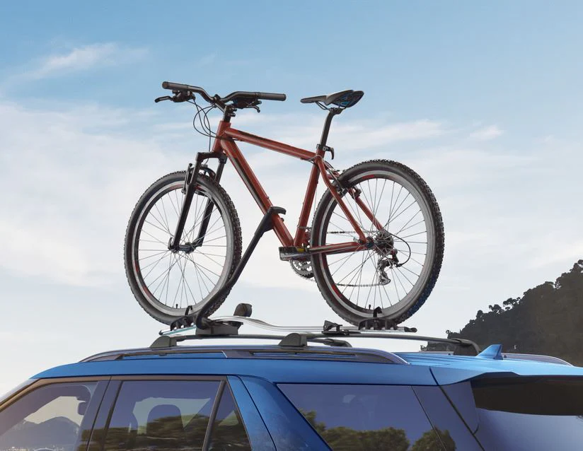 Thule®* Portabicicletas para techo Expert 298. - Image 89