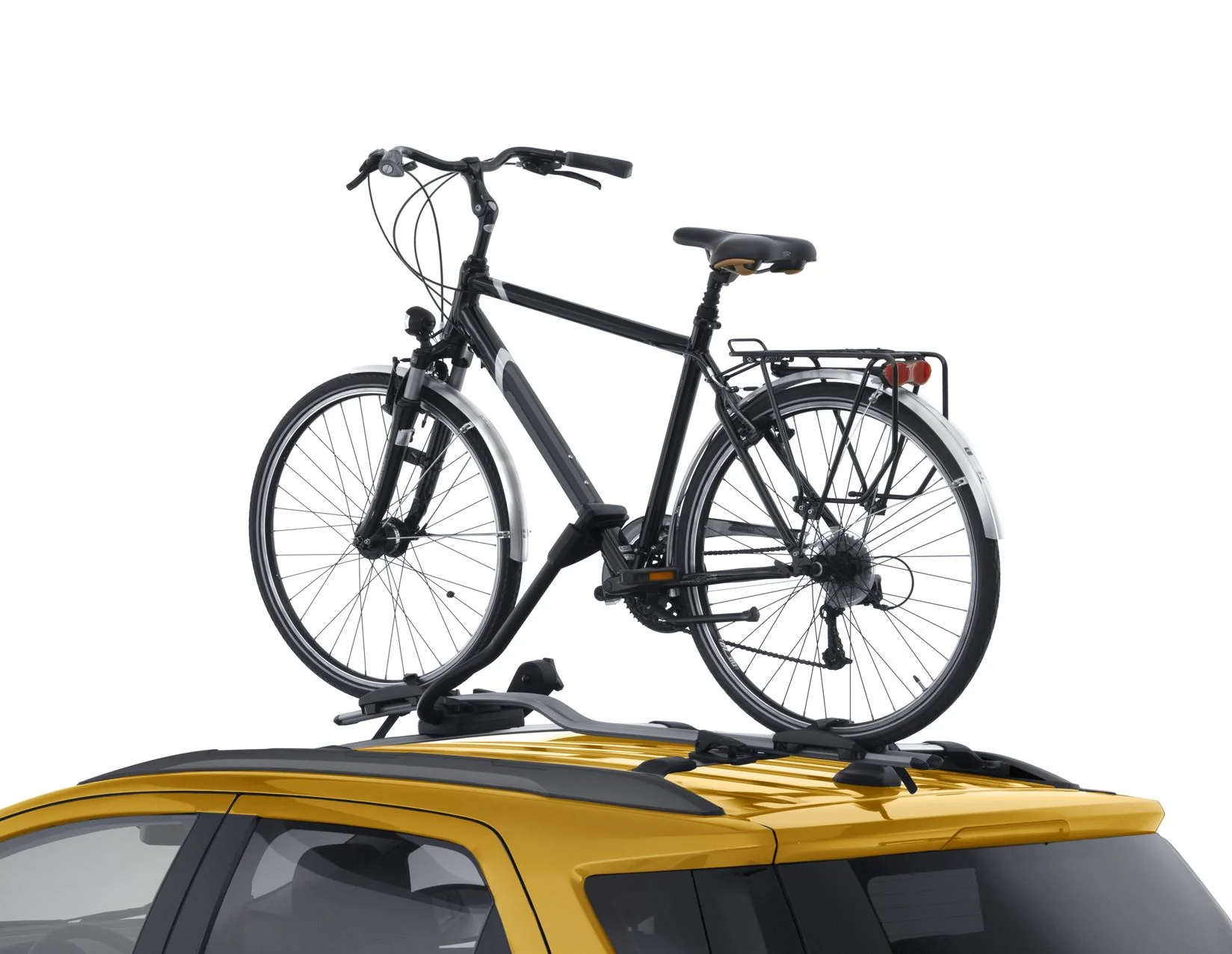 Thule®* Portabicicletas para techo Expert 298. - Image 9