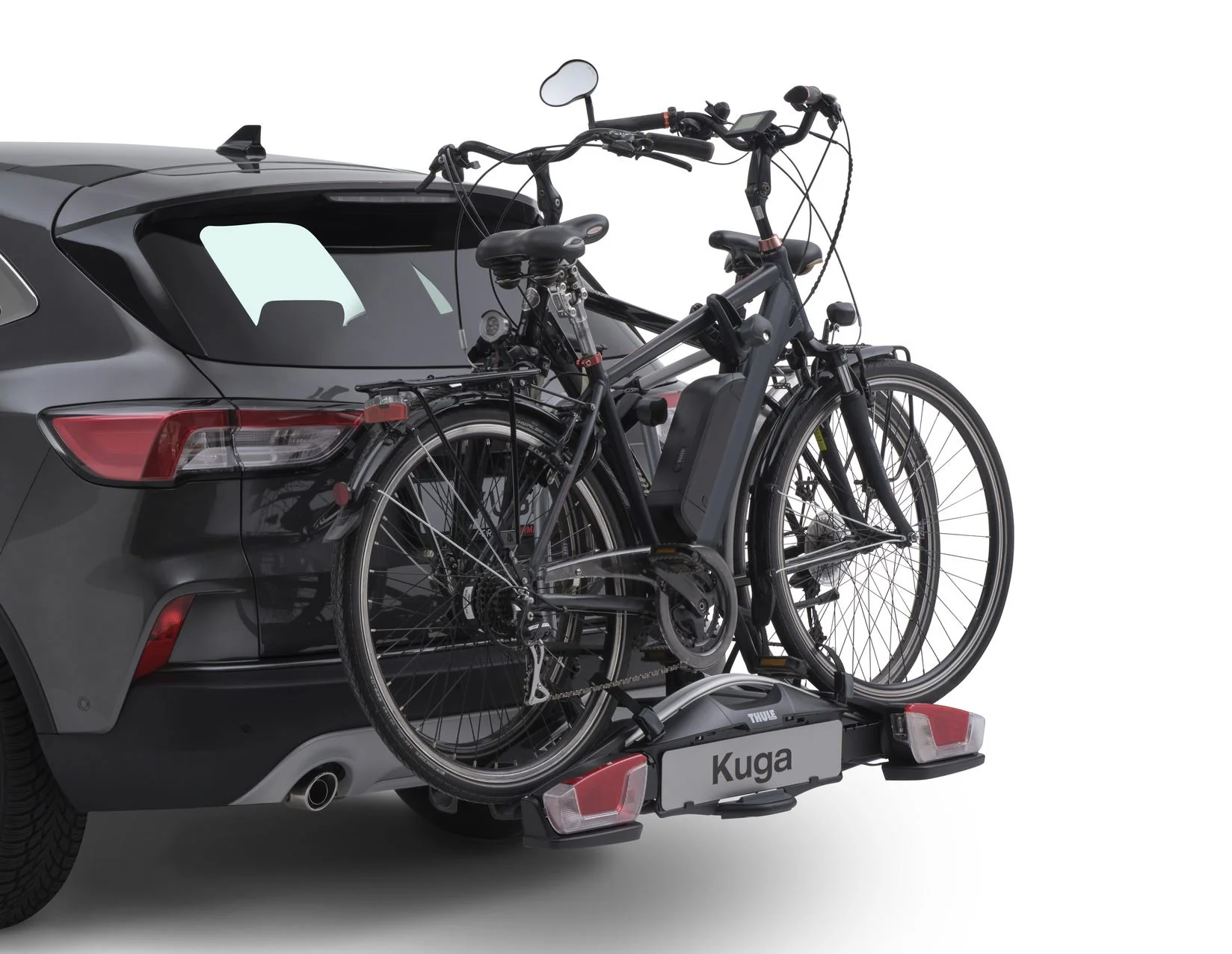 Thule®* Portabicicletas trasero Coach 274,para dos bicicletas - Image 7
