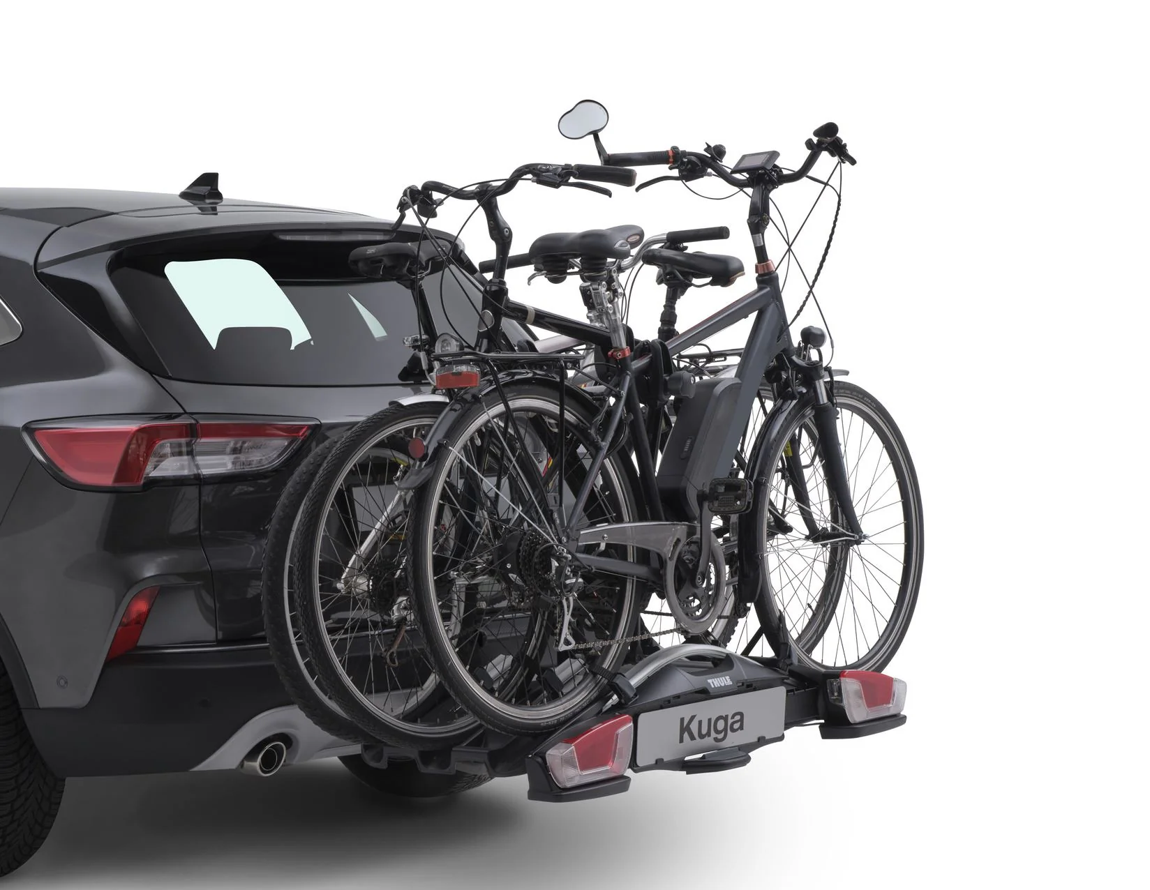 Thule®* Portabicicletas trasero Coach 276,para tres bicicletas - Image 10