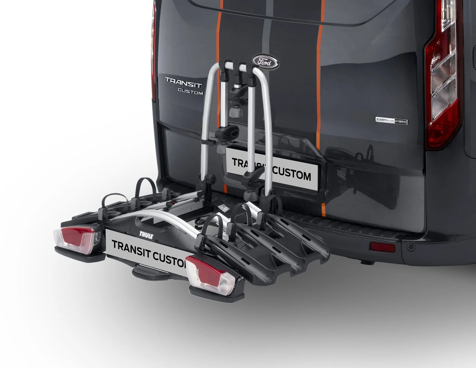 Thule®* Portabicicletas trasero Coach 276,para tres bicicletas - Image 14