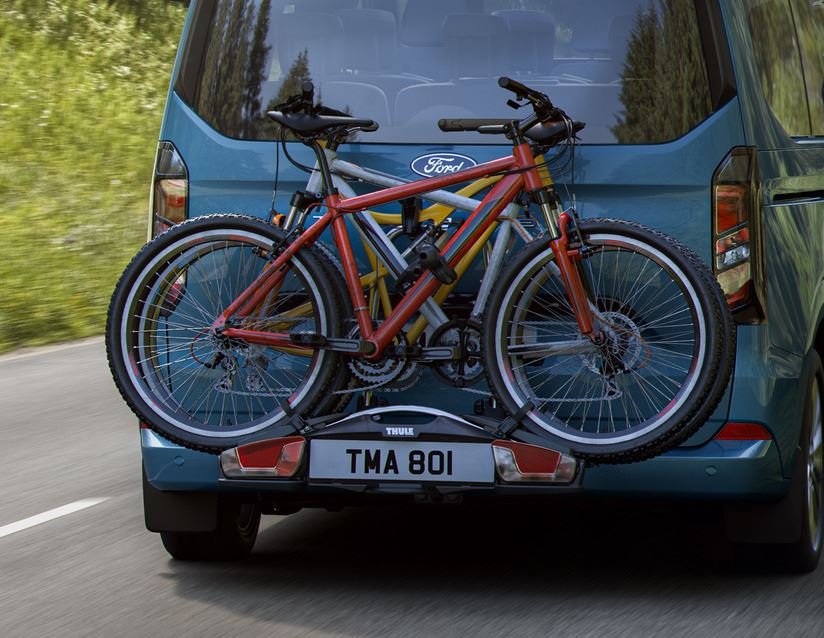 Thule®* Portabicicletas trasero Coach 276,para tres bicicletas - Image 28