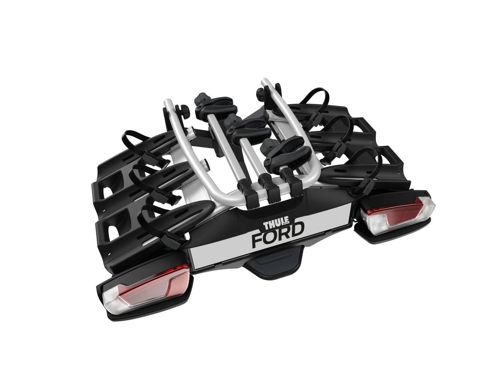 Thule®* Portabicicletas trasero Coach 276,para tres bicicletas - Image 4