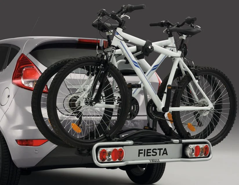 THULE®* PORTABICICLETAS TRASERO EURORIDE 940, PARA DOS BICICLETAS, INCLINABLE. - Image 10