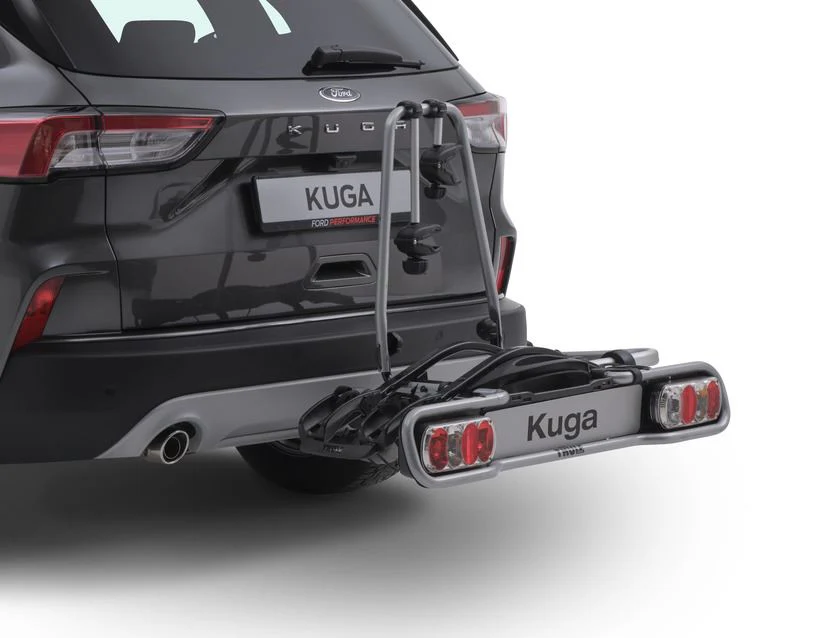 THULE®* PORTABICICLETAS TRASERO EURORIDE 940, PARA DOS BICICLETAS, INCLINABLE. - Image 3