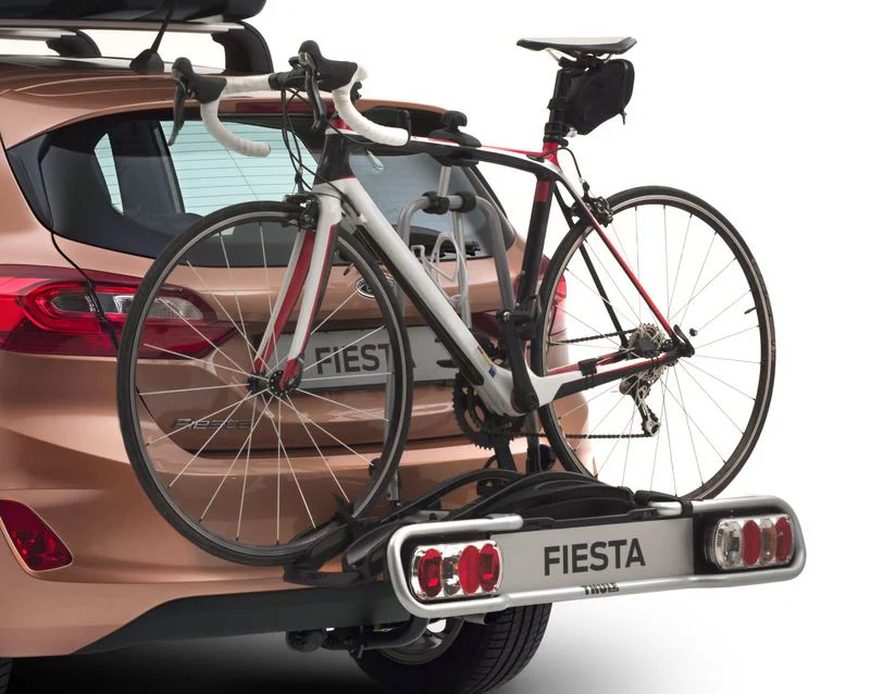 THULE®* PORTABICICLETAS TRASERO EURORIDE 940, PARA DOS BICICLETAS, INCLINABLE. - Image 4