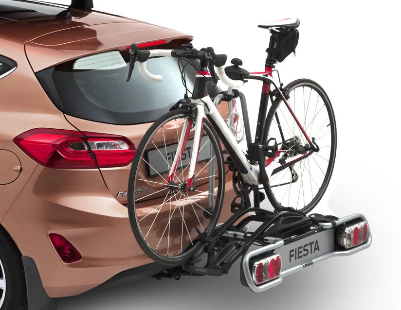 THULE®* PORTABICICLETAS TRASERO EURORIDE 940, PARA DOS BICICLETAS, INCLINABLE. - Image 5