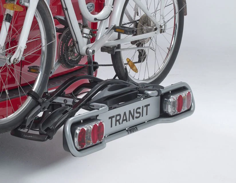 THULE®* PORTABICICLETAS TRASERO EURORIDE 940, PARA DOS BICICLETAS, INCLINABLE. - Image 6