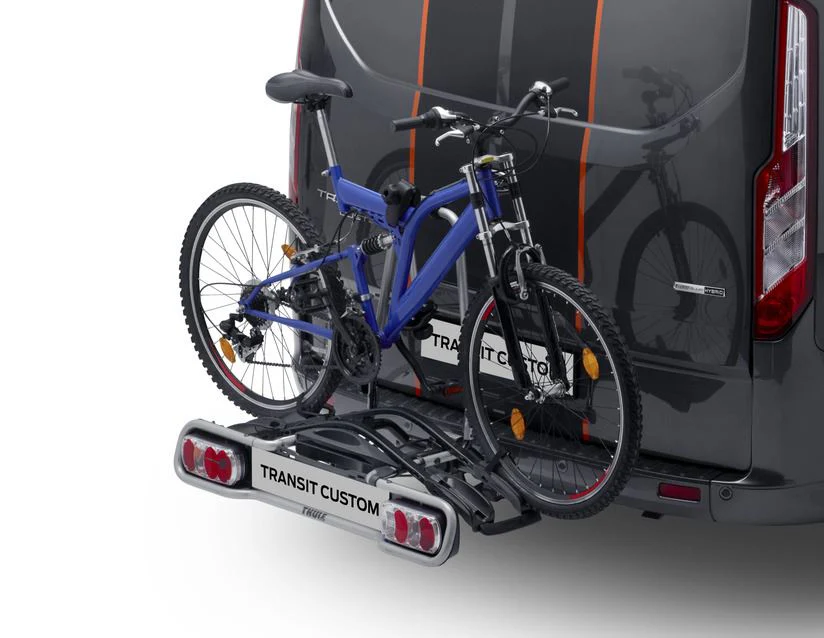 THULE®* PORTABICICLETAS TRASERO EURORIDE 940, PARA DOS BICICLETAS, INCLINABLE. - Image 7