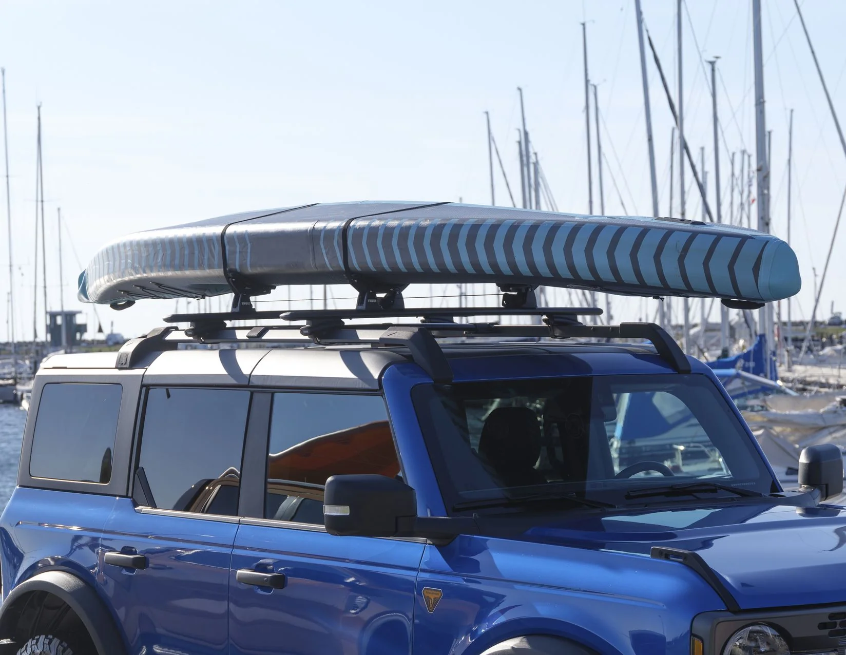 Original Thule 895000 DockGrip 2527029 - Image 9