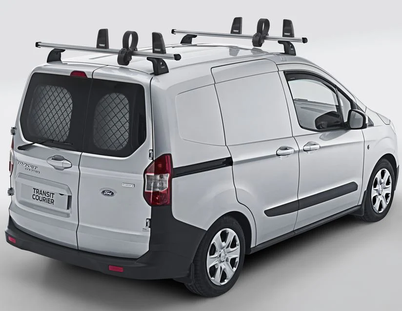 Original Ford Tourneo Courier Connect Transit Ranger 330 Soporte para escaleras 1569248 - Image 15
