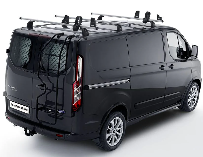 Original Ford Tourneo Courier Connect Transit Ranger 330 Soporte para escaleras 1569248 - Image 17