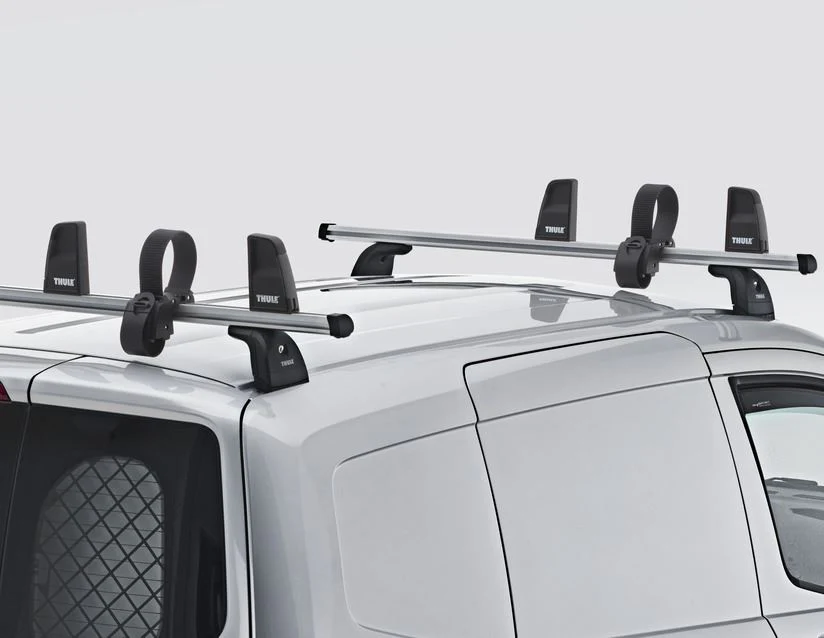 Original Ford Tourneo Courier Connect Transit Ranger 330 Soporte para escaleras 1569248 - Image 18