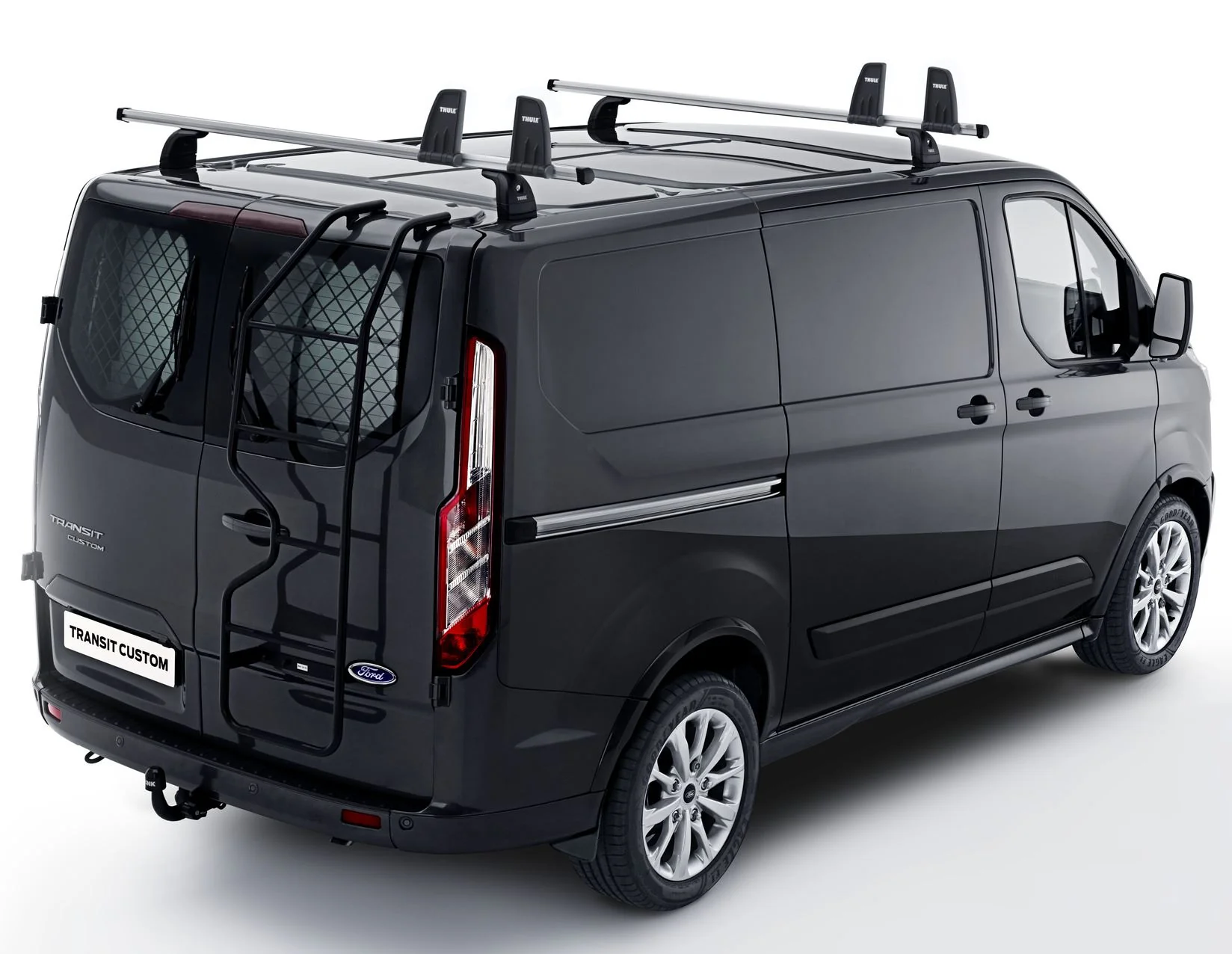 Original Ford Tourneo Courier Connect Transit Mk8 Ranger 315 Stop de carga 1569245 - Image 10