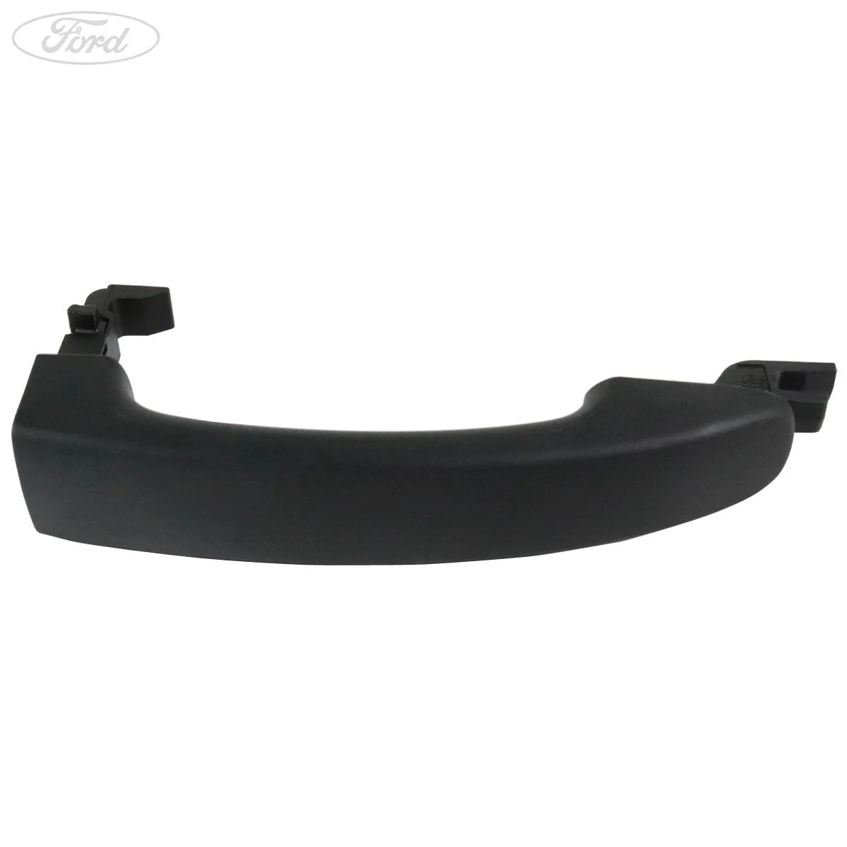 Tirador de puerta delantera con acabado exterior negro original para Ford Ranger 09/11 TKE 1752284 - Image 3